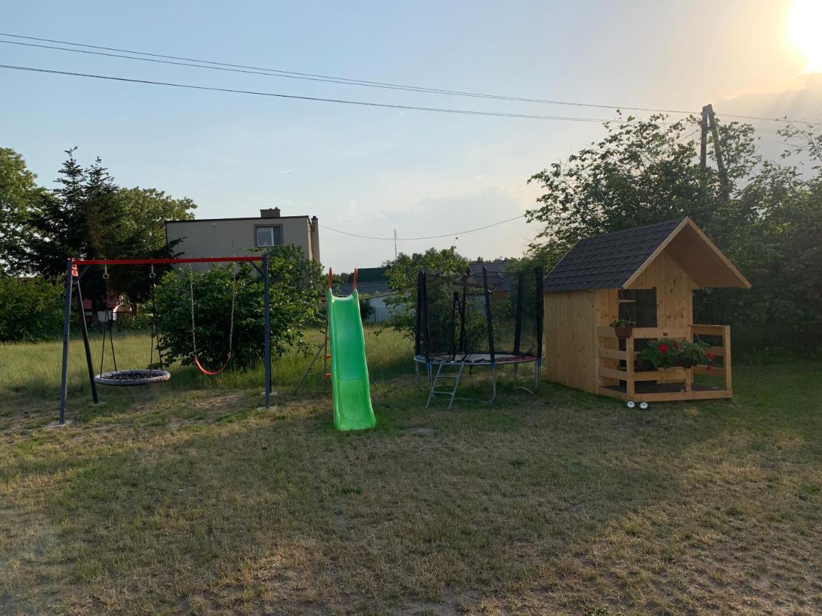 Villa Stodoly Na Mierzei Kąty Rybackie Esterno foto
