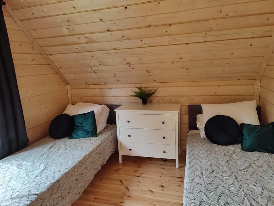 Villa Stodoly Na Mierzei Kąty Rybackie Esterno foto