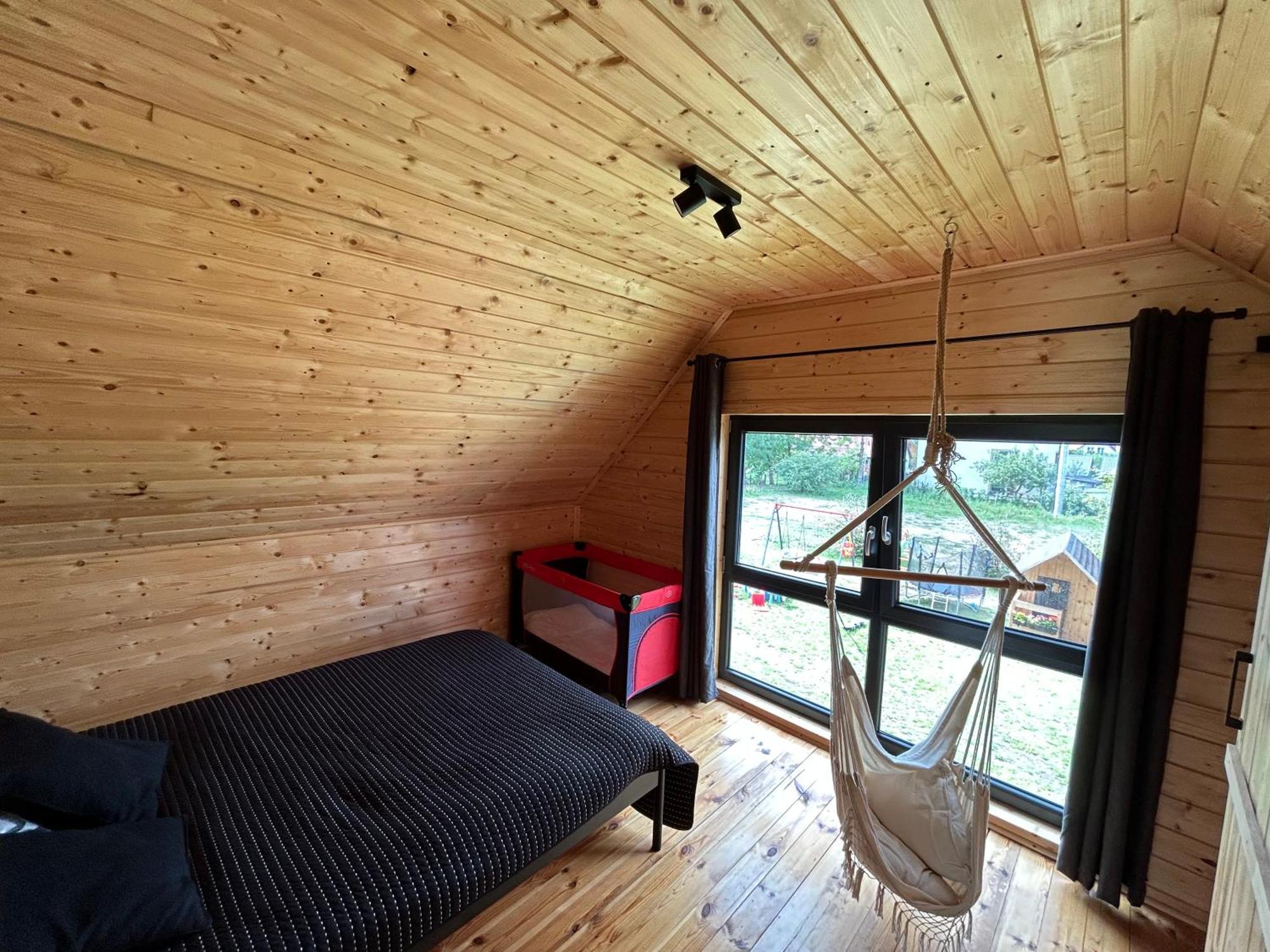 Villa Stodoly Na Mierzei Kąty Rybackie Esterno foto