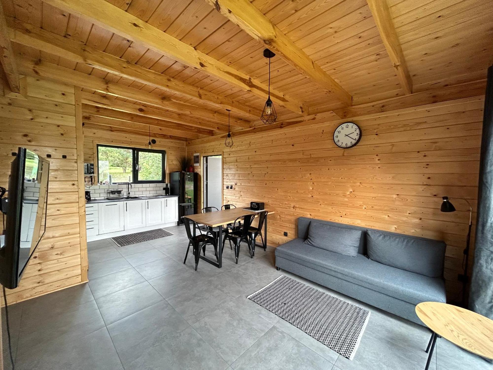 Villa Stodoly Na Mierzei Kąty Rybackie Esterno foto